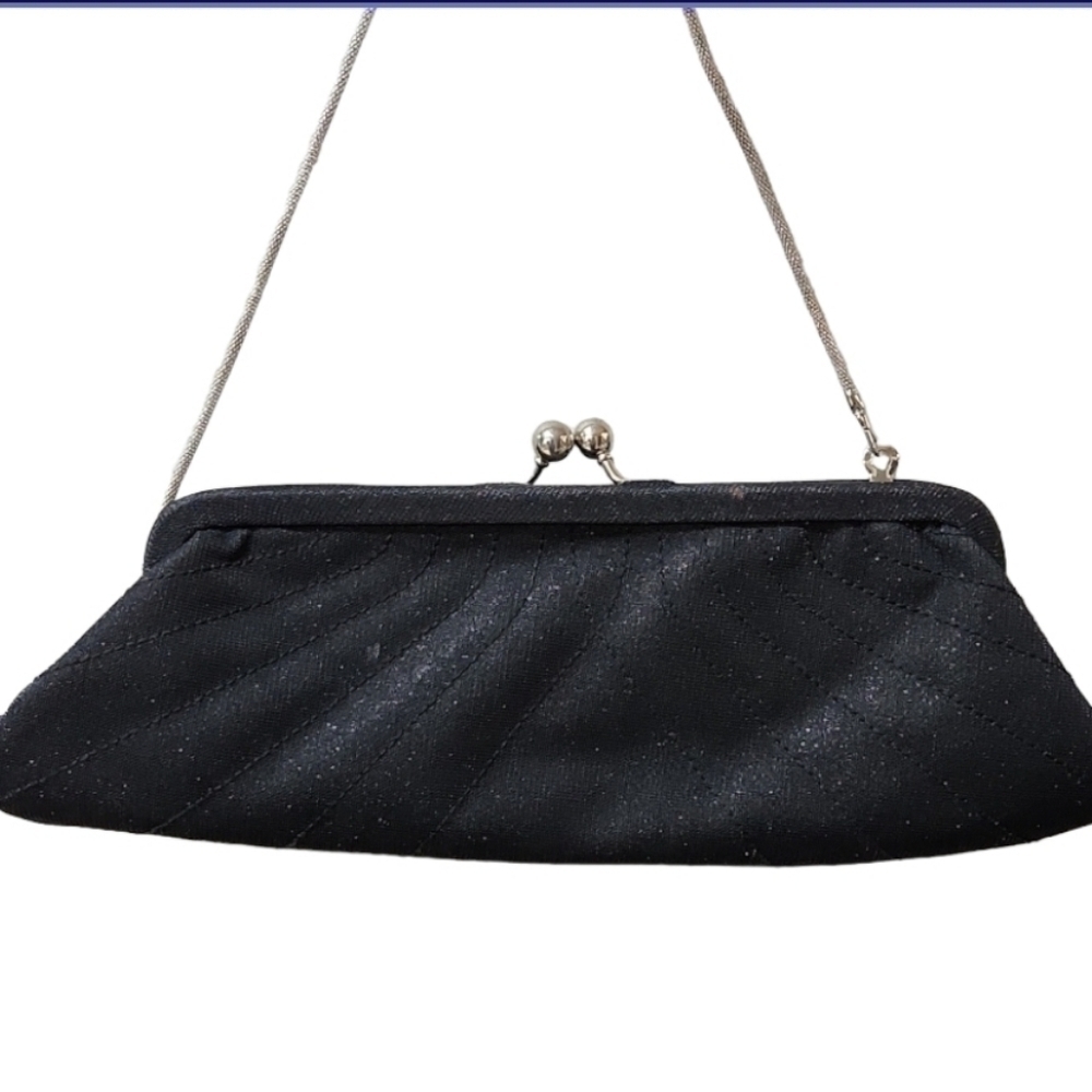 𝅺lulu Sparkly Small Party/Event Purse/Mini Bag/Clutch